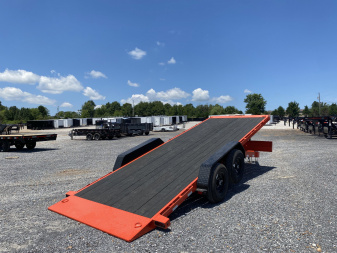 New 2026 Load Trail Tilt Trailer | 83" x 22' | 14K GVWR