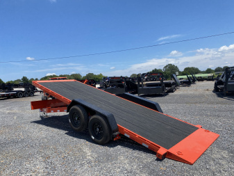 New 2026 Load Trail Tilt Trailer | 83" x 22' | 14K GVWR