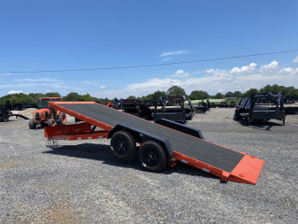 New 2026 Load Trail Tilt Trailer | 83" x 22' | 14K GVWR