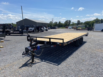 New 2026 Load Trail 102  X 20' 14K Flatbed Trailer