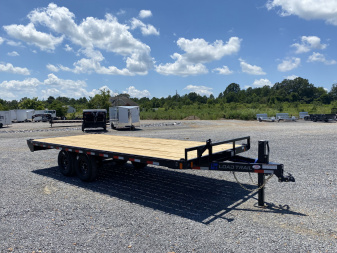 New 2026 Load Trail 102" X 20' 14K Flatbed Trailer