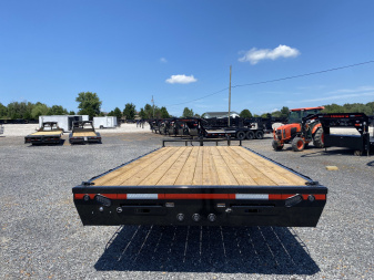 New 2026 Load Trail 102" X 20' 14K Flatbed Trailer