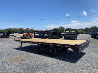 New 2026 Load Trail 102" X 20' 14K Flatbed Trailer