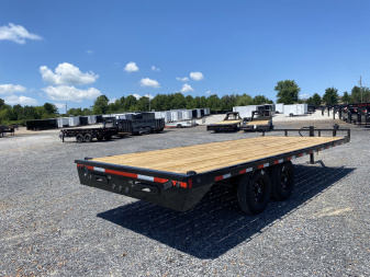 New 2026 Load Trail 102" X 20' 14K Flatbed Trailer