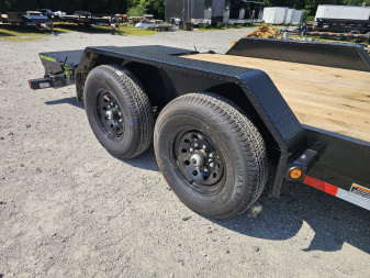 New 2025 Load Trail 83x20 14K MAX RAMPS EQUIPMENT Car Hauler