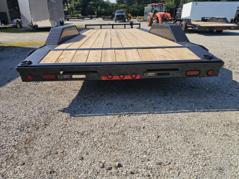 New BRAND NEW 2025 102X20 CAR HAULER 10K LOAD TRAIL CAR AUTO SXS UTV QUAD ATV GOLF CART Car Hauler