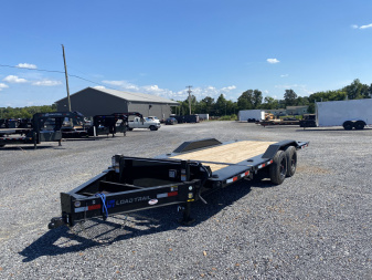 New 2026 Load Trail 102 X20' 20K Tilt Equipment Trailer