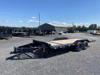 New 2026 Load Trail 102"X20' 20K Tilt Equipment Trailer