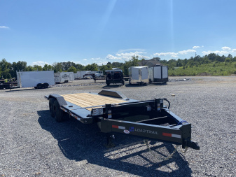 New 2026 Load Trail 102"X20' 20K Tilt Equipment Trailer
