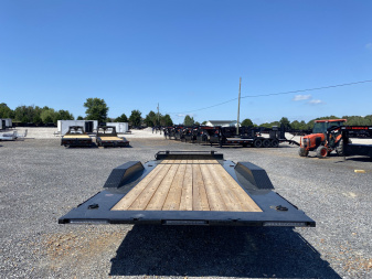 New 2026 Load Trail 102"X20' 20K Tilt Equipment Trailer