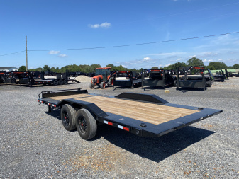 New 2026 Load Trail 102"X20' 20K Tilt Equipment Trailer