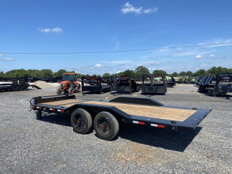 New 2026 Load Trail 102"X20' 20K Tilt Equipment Trailer