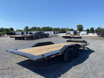 New 2026 Load Trail 102"X20' 20K Tilt Equipment Trailer
