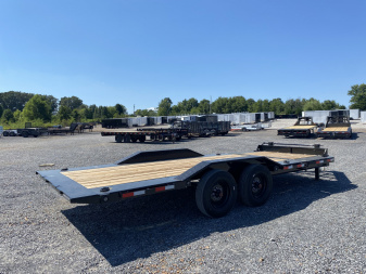 New 2026 Load Trail 102"X20' 20K Tilt Equipment Trailer