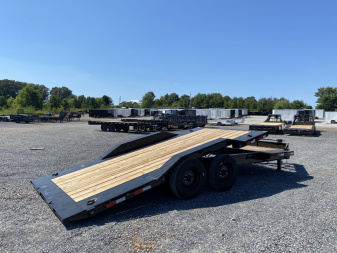 New 2026 Load Trail 102"X20' 20K Tilt Equipment Trailer