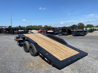 New 2026 Load Trail 102"X20' 20K Tilt Equipment Trailer