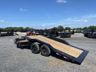 New 2026 Load Trail 102"X20' 20K Tilt Equipment Trailer