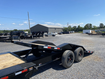 New 2026 Load Trail 102"X20' 20K Tilt Equipment Trailer