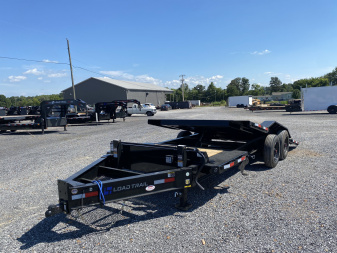 New 2026 Load Trail 102"X20' 20K Tilt Equipment Trailer