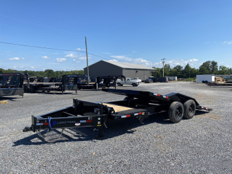 New 2026 Load Trail 102"X20' 20K Tilt Equipment Trailer
