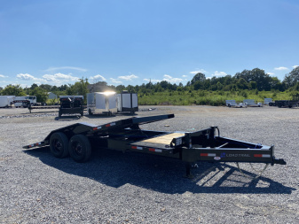 New 2026 Load Trail 102"X20' 20K Tilt Equipment Trailer