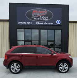 Used 2013 Ford EDGE LIMITED SUV