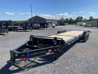 New 2026 Load Trail 83 X24' 20K Tilt Equipment Trailer