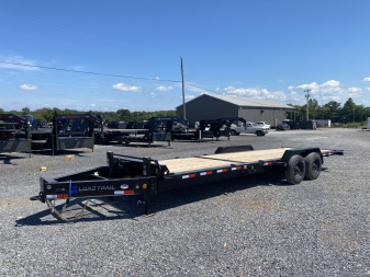 New 2026 Load Trail 83"X24' 20K Tilt Equipment Trailer