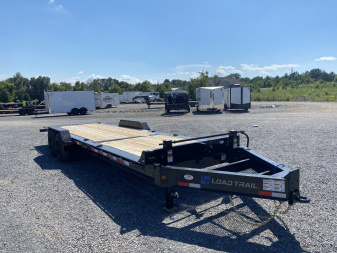 New 2026 Load Trail 83"X24' 20K Tilt Equipment Trailer