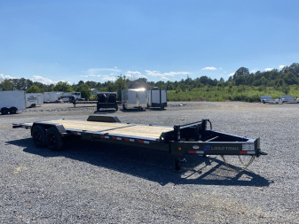New 2026 Load Trail 83"X24' 20K Tilt Equipment Trailer