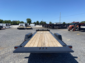 New 2026 Load Trail 83"X24' 20K Tilt Equipment Trailer