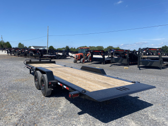 New 2026 Load Trail 83"X24' 20K Tilt Equipment Trailer