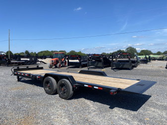 New 2026 Load Trail 83"X24' 20K Tilt Equipment Trailer
