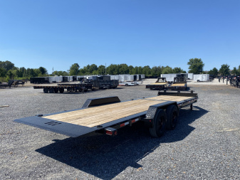 New 2026 Load Trail 83"X24' 20K Tilt Equipment Trailer