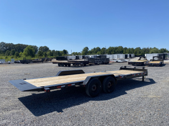 New 2026 Load Trail 83"X24' 20K Tilt Equipment Trailer
