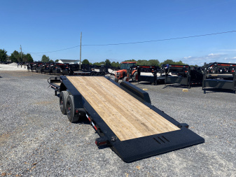 New 2026 Load Trail 83"X24' 20K Tilt Equipment Trailer