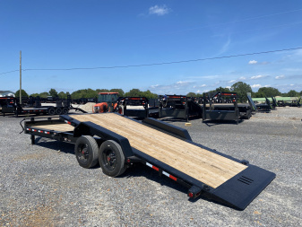 New 2026 Load Trail 83"X24' 20K Tilt Equipment Trailer