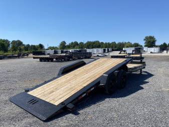 New 2026 Load Trail 83"X24' 20K Tilt Equipment Trailer
