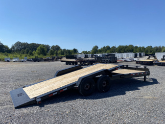 New 2026 Load Trail 83"X24' 20K Tilt Equipment Trailer