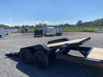 New 2026 Load Trail 83"X24' 20K Tilt Equipment Trailer
