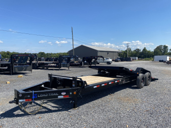 New 2026 Load Trail 83"X24' 20K Tilt Equipment Trailer