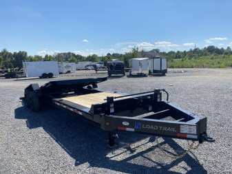 New 2026 Load Trail 83"X24' 20K Tilt Equipment Trailer
