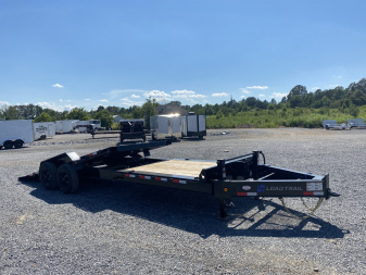 New 2026 Load Trail 83"X24' 20K Tilt Equipment Trailer