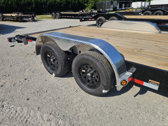 New 2025 Load Trail 83" x 20' Tandem Axle Carhauler 7000 GVWR Car Hauler