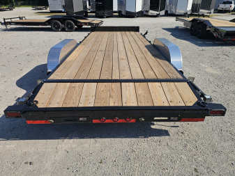 New 2025 Load Trail 83" x 20' Tandem Axle Carhauler 7000 GVWR Car Hauler