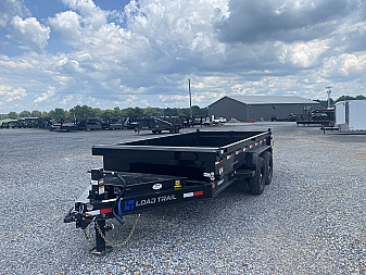 New 2025 Load Trail 83" x 14' 14k Dump Trailer