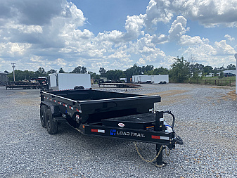 New 2025 Load Trail 83" x 14' 14k Dump Trailer