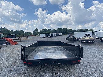 New 2025 Load Trail 83" x 14' 14k Dump Trailer