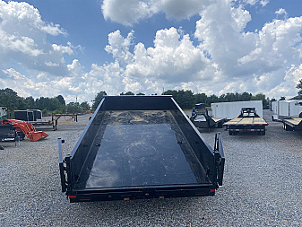 New 2025 Load Trail 83" x 14' 14k Dump Trailer