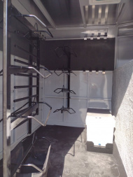 New 2026 Trails West 25' Hotshot Stock Combo Trailer